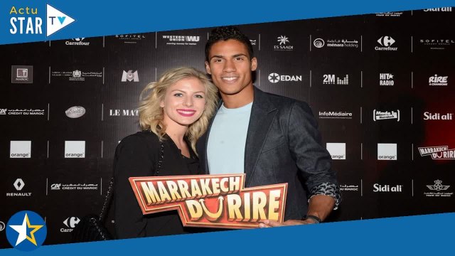 Raphaël Varane papa pour la troisième fois ! Sa femme a accouché d'une superbe petite fille, un clic