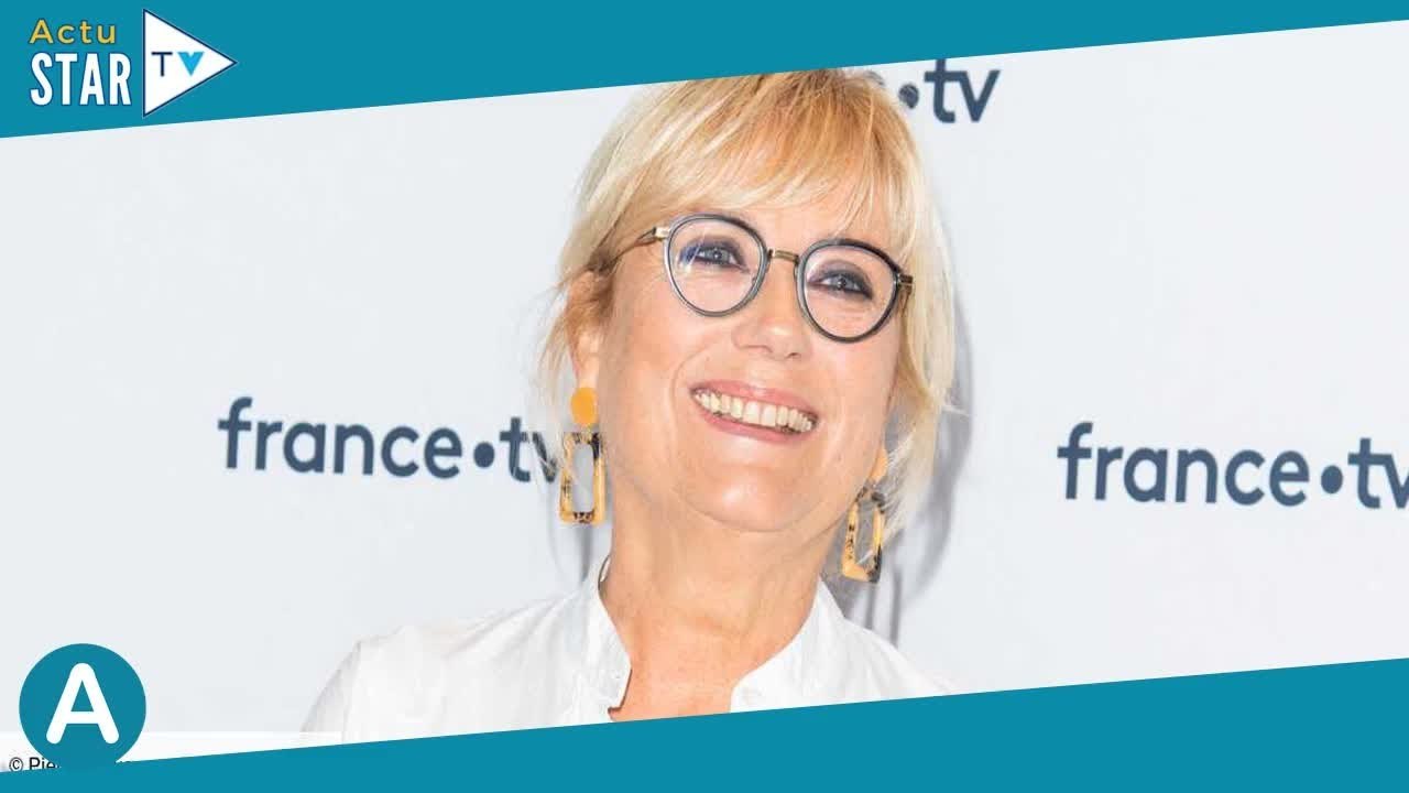 Catherine Matausch (France 3) victime d’un accident, elle prend une lourde décision : “Pas le choix…