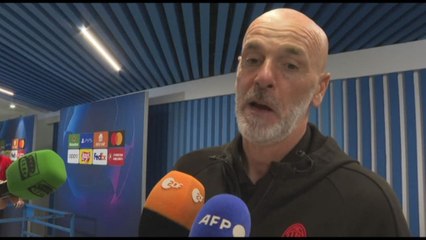 Milan in semifinale Champions, Pioli: un successo meritato