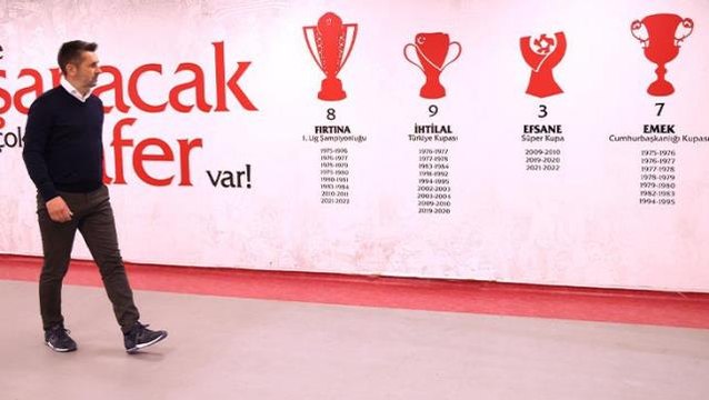 Trabzonspor'un Bjelica paylaşımındaki detay Fenerbahçe taraftarını çıldırttı