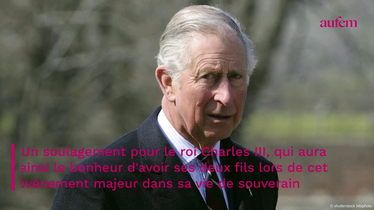 Couronnement de Charles III : cette condition sine qua non du prince Harry qui va faire jaser