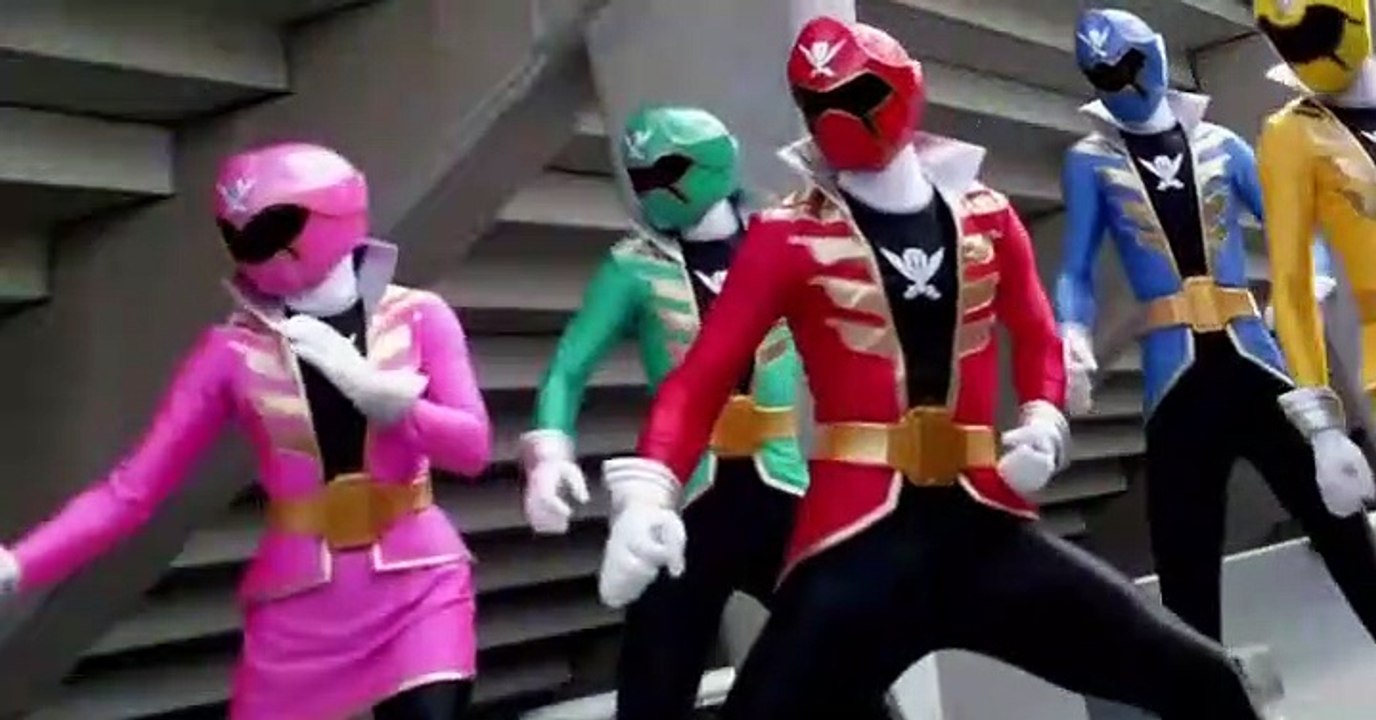 Power Rangers Megaforce Power Rangers Super Megaforce S02 E003 Blue Saber Saga