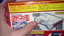 Famicom Games on Gameboy Advance (GAMETECH Game Boy Famicom Adapter Unboxing)