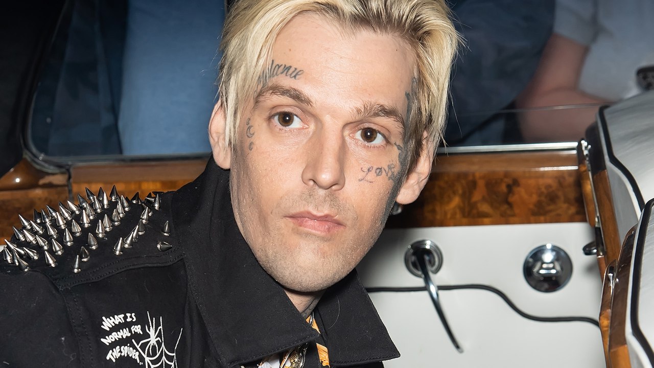 Todesursache von Aaron Carter steht fest: Daran starb der einstige Teenie-Star