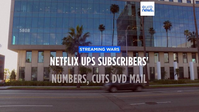 US streaming giant Netflix sees boost in subscribers after introduction of new plan