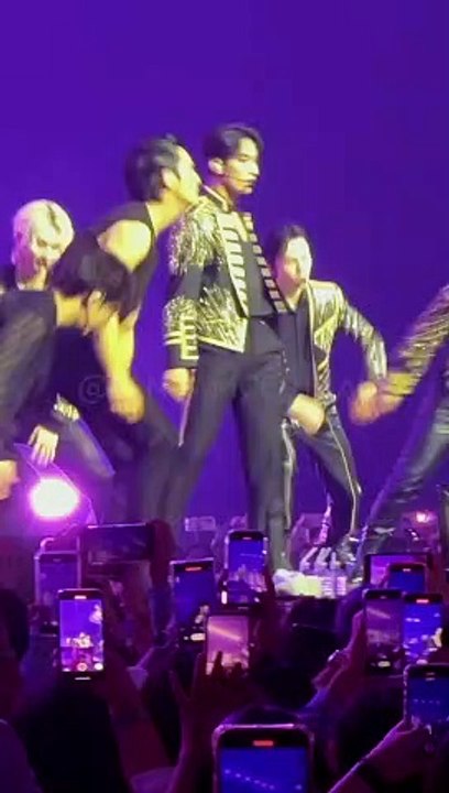 Can't get enough of SEVENTEEN's MINGYU's Rock With You!