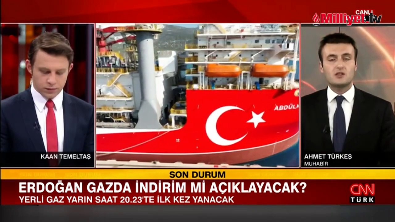 Karadeniz gazında büyük gün! Erdoğan yarın müjdeyi duyuracak