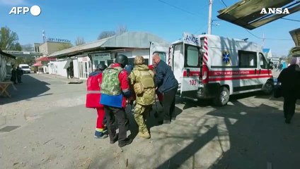 Putin visita le zone occupate, anche Zelensky al fronte