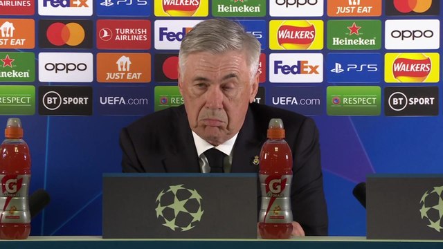 Ancelotti delight as Real reach Champs League semis again