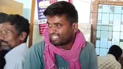 समस्तीपुर: ऑक्सीजन के अभाव में मरीज की मौत, परिजनों ने अस्पताल में जमकर किया हंगामा