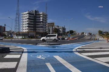 Büyükşehir Belediyesi, Mersin'i 5. Kanalize Kavşağa Kavuşturdu
