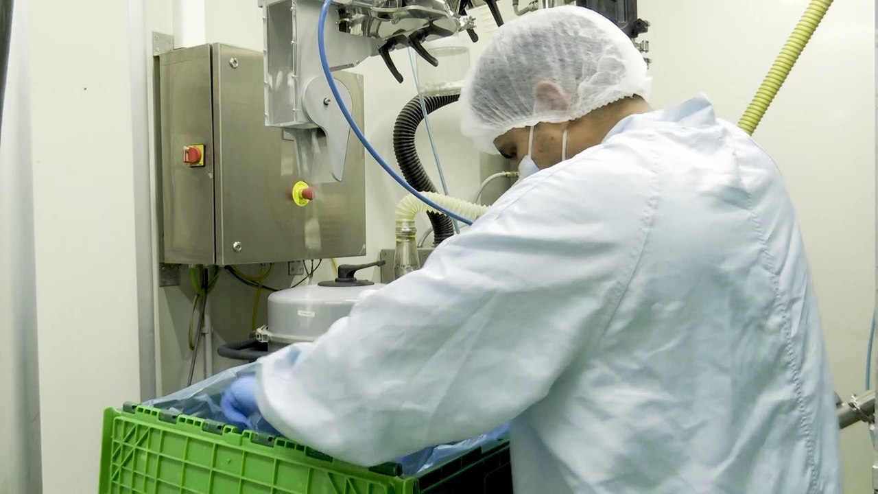 Rioja Nature Pharma, premio pyme del Año en la Rioja