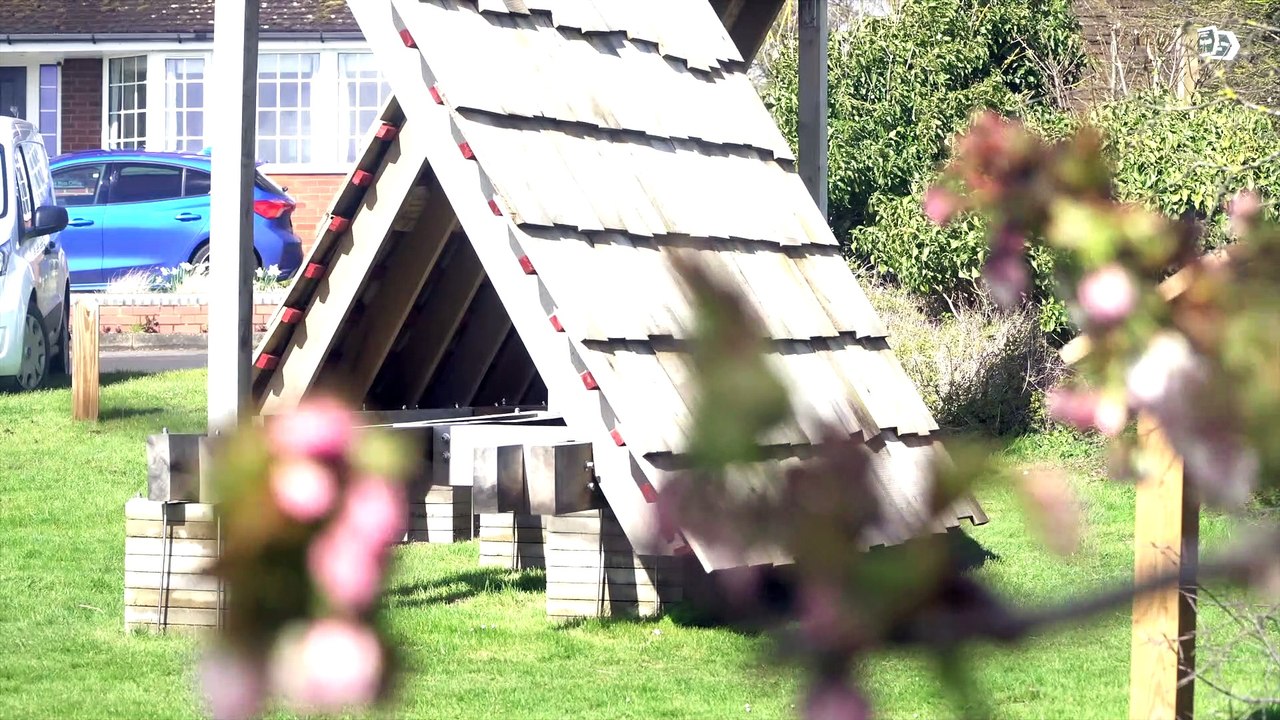 How the North Downs Way art trail takes inspiration from local heritage in Kent