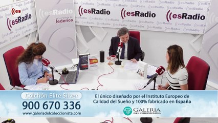 Federico a las 8: La relación del Barça con Franco