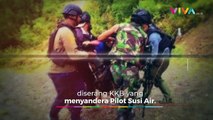 5 Prajurit Hilang, Panglima TNI Siap Tempur Darurat Lawan KK