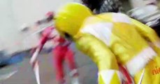 Power Rangers Megaforce Power Rangers Super Megaforce S02 E005 Samurai Surprise