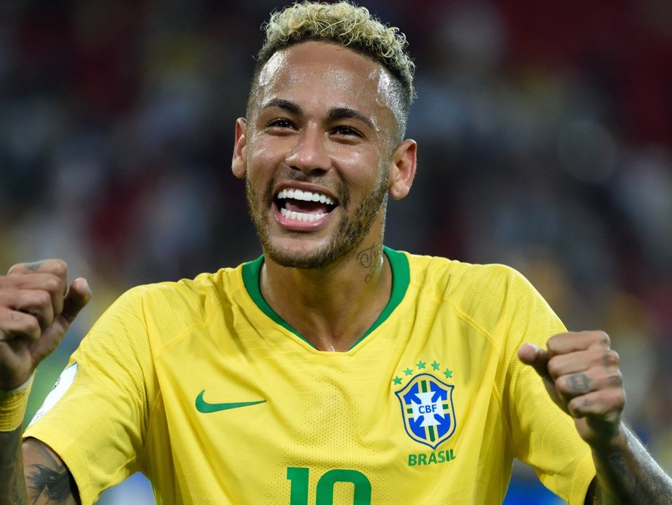 Neymar im Babyglück: Der Fußballstar wird Vater