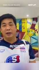 Coach Tai Bundit Returns to the Philippines — Exclusive Interview Reveals Why 🔥