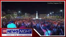 Libo-libong residente sa Cagayan sumali sa prayer rally vs. EDCA sites | News Night