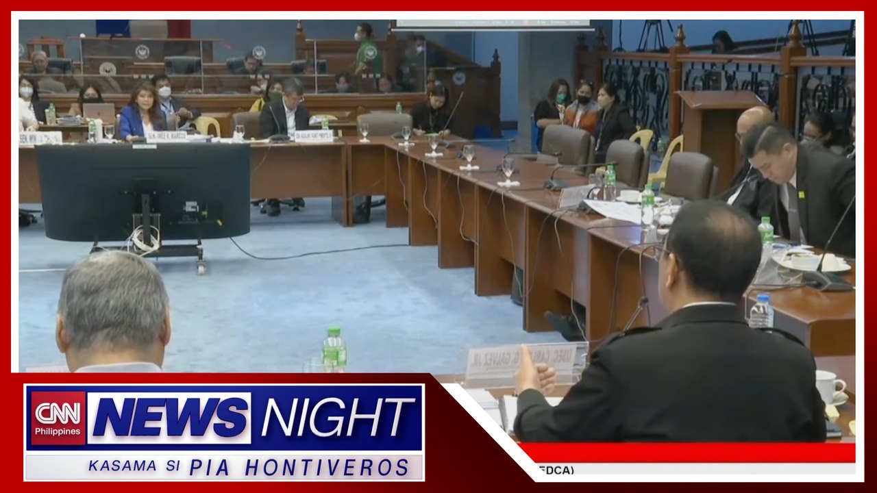 DND: EDCA sites posibleng gamitin sa paglikas ng mga Pinoy | News Night