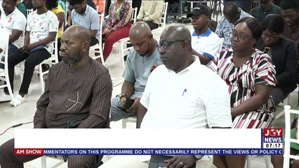AM Sports News with Muftawu Nabila on JoyNews (19-4-23)