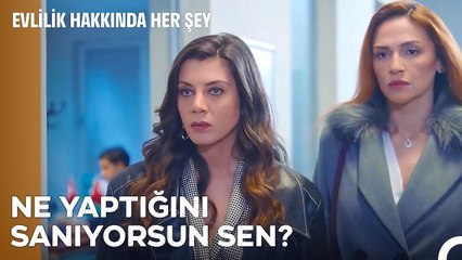 Eğer Avukatlığını Yapmamı İstiyorsan  - Evlilik Hakkında Her Şey