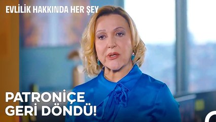 Çolpan'ın İlham Veren Konuşması - Evlilik Hakkında Her Şey
