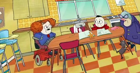 The Rubbish World of Dave Spud The Rubbish World of Dave Spud S02 E002 – The Beast of Grimsby