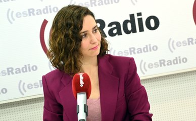 Ayuso: "Estamos apuntando todas las reformas que necesita España"