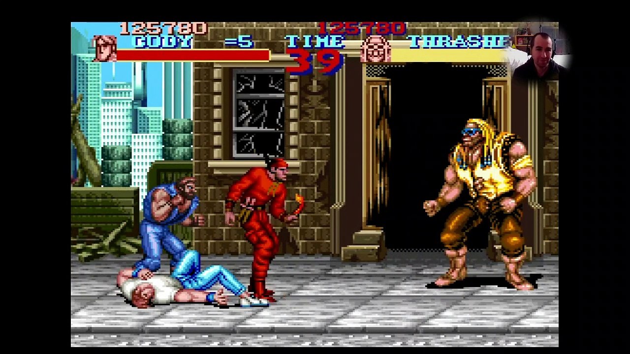 Final Fight (Super Nintendo)