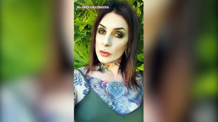 Married couple who wed as man and wife renewing vows as two women