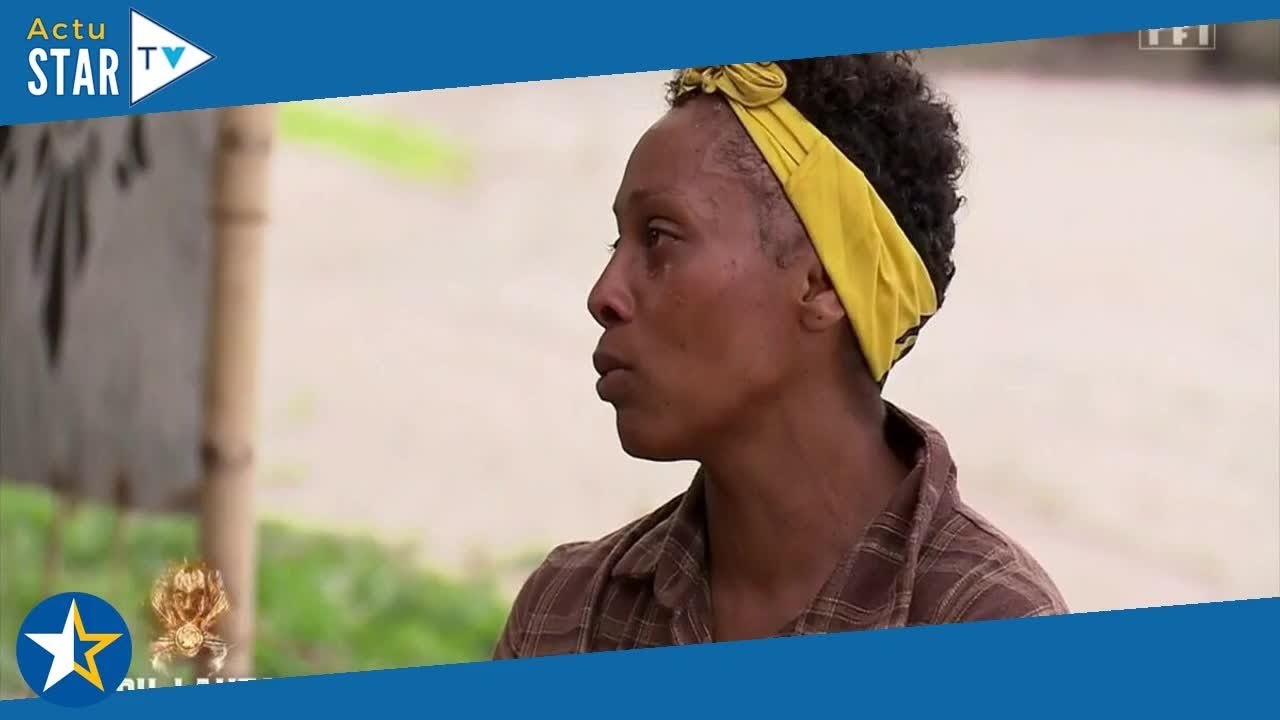 Pas vu à la télé dans Koh-Lanta ! Grâce dévoile les coulisses de son abandon : "J'ai demandé à parle