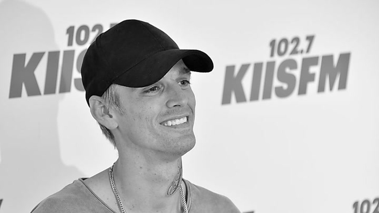 Todesursache von Aaron Carter bestätigt: Daran ist der Musiker gestorben