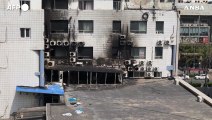 Cina, incendio in un ospedale a Pechino: almeno 29 le vittime