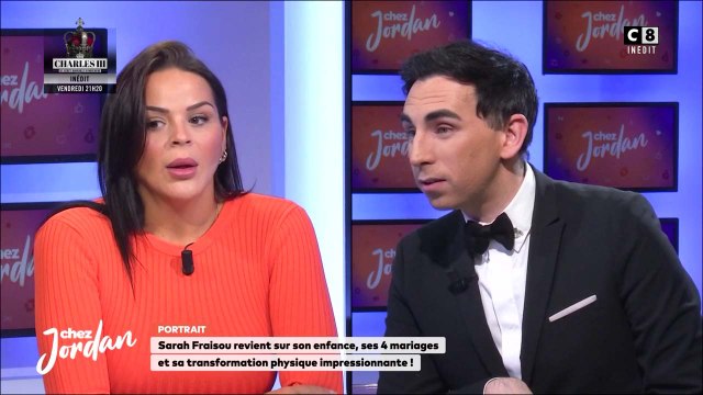 Le 36 quai des Orfèvres est venu toquer chez moi... : Sarah Fraisou revient sur sa relation chaotique avec son ex-conjoint