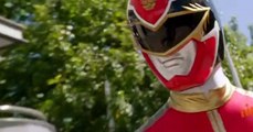 Power Rangers Megaforce Power Rangers Super Megaforce S02 E007 Silver Lining, Part I