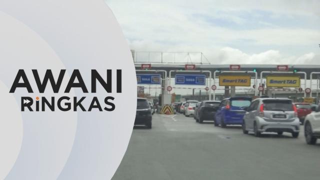 AWANI Ringkas: Inisiatif Tol Rahmah RM93 juta
