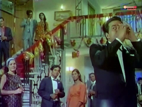 Banda Parwar Mai Kaha /1974 Pocket Maar/Mohammed Rafi, Dharmendra