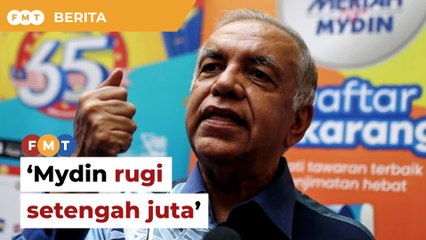 Rugi setengah juta kerana cuti tambahan Aidilfitri, kata bos Mydin