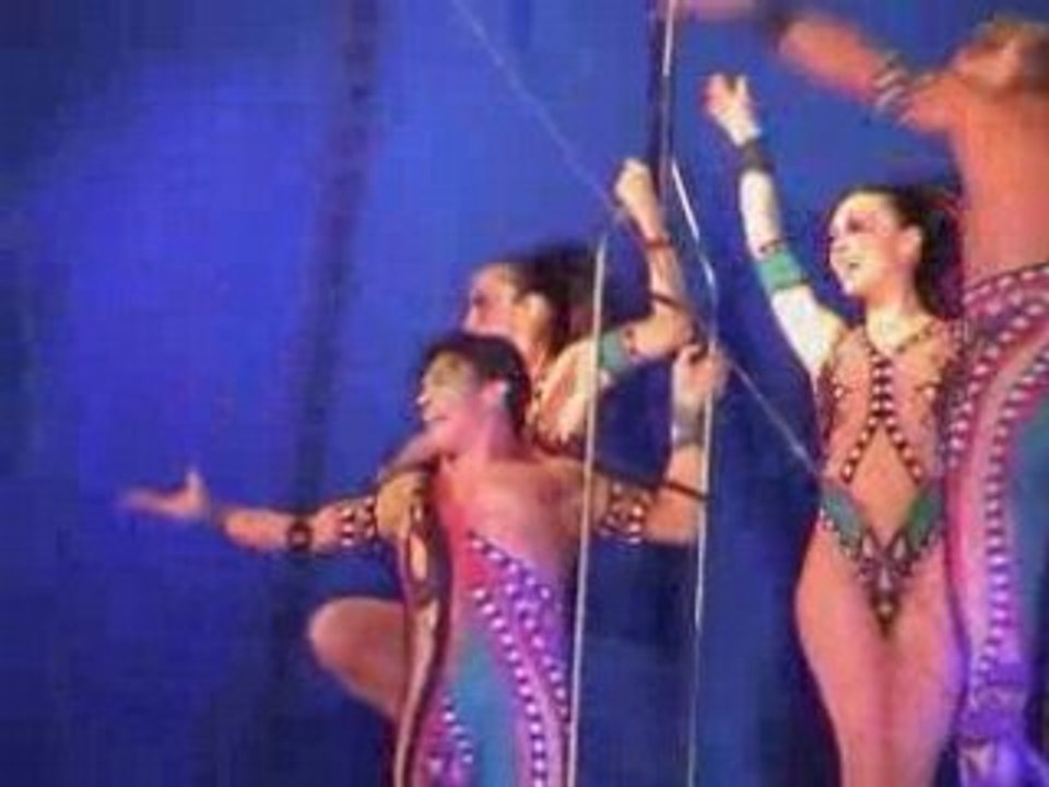 cirque arlette cruss "mirage"
