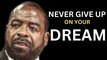NEVER GIVE UP on your dream by les browm - Motivation speech | Motivation video