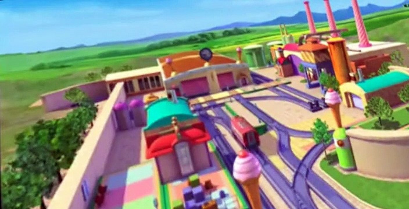 Chuggington Chuggington S01 E028 Frostini’s Fruit Fandango