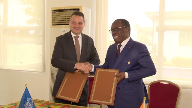 Le CESEC signe un partenariat avec le système des Nations Unies pour le développement pour renforcer les objectifs d'échanges entre les deux entités 