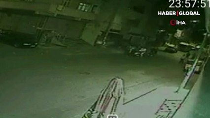 Gündüz çektiği videoda 'bu yola dikkat' dedi, gecesinde kaza meydana geldi