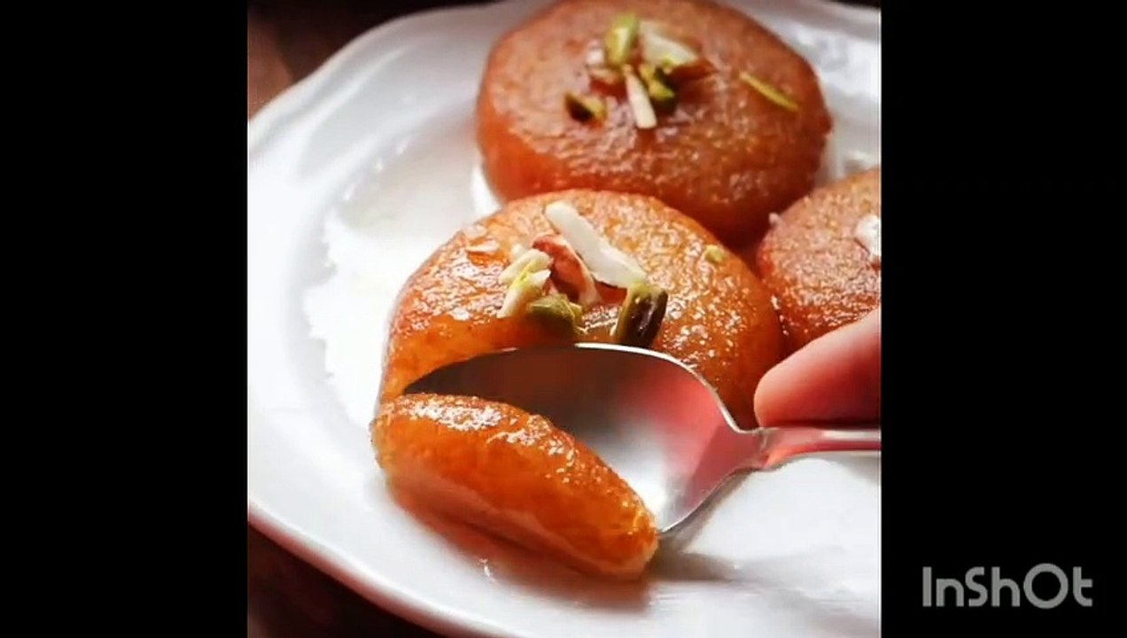 gulab jamun