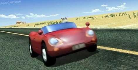 Bernard Bernard S01 E009 Hitchhiking