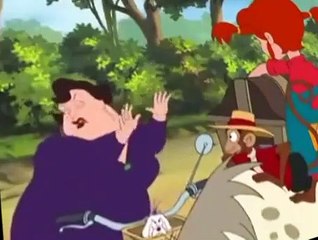 Pippi Longstocking Pippi Longstocking E001 Pippi Returns to Villa Villekulla