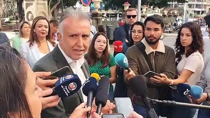 El excandidato de Vox a la alcaldía de San Bartolomé de Tirajana abandona el PSOE de Mogán