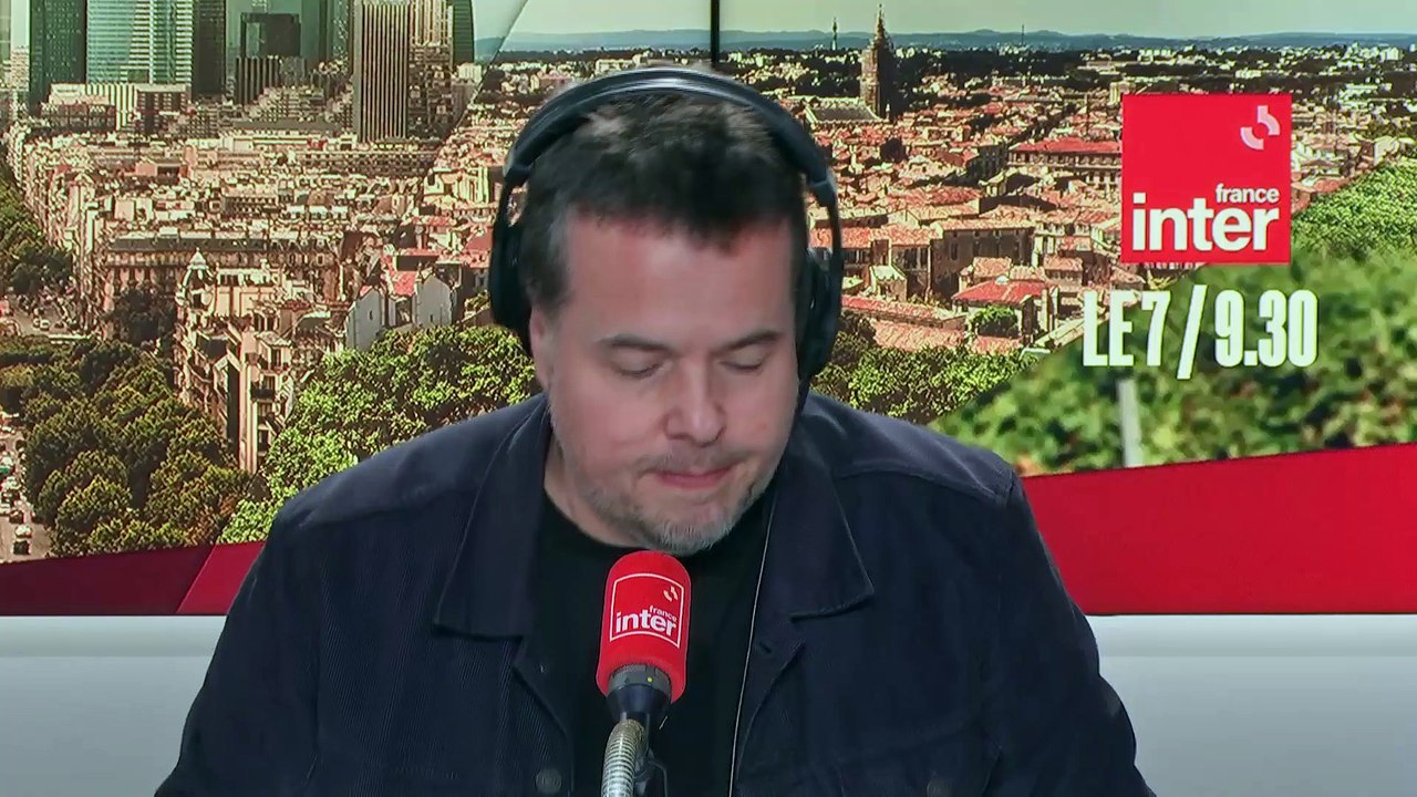 Monseigneur Pascal Wintzer : l'Archevêque de Poitiers qui veut réformer le clergé face aux crimes pédophiles - L'invité de Sonia Devillers