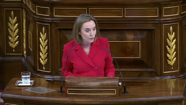 Cuca Gamarra: Su política de vivienda es un bluf que blinda a los okupas